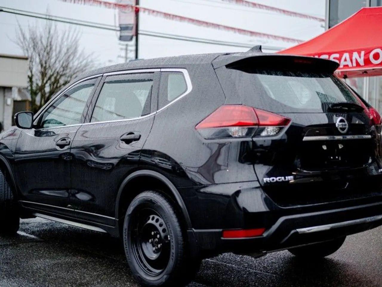 2017 Nissan Rogue S-2