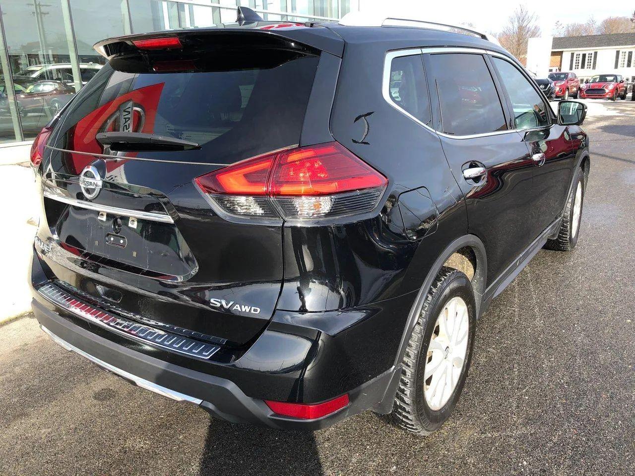 2017 Nissan Rogue S-3