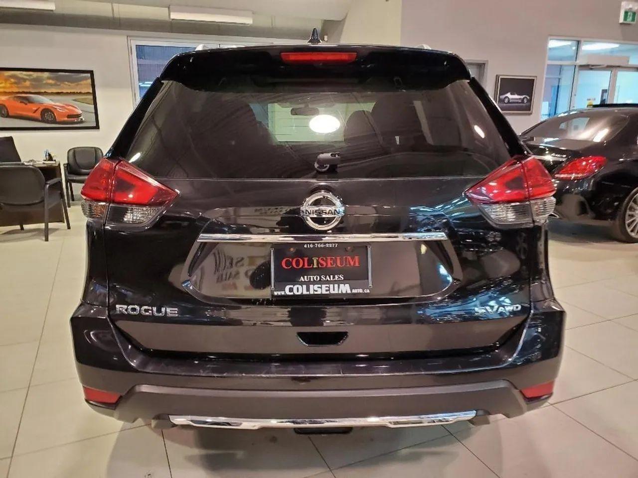 2017 Nissan Rogue S-3
