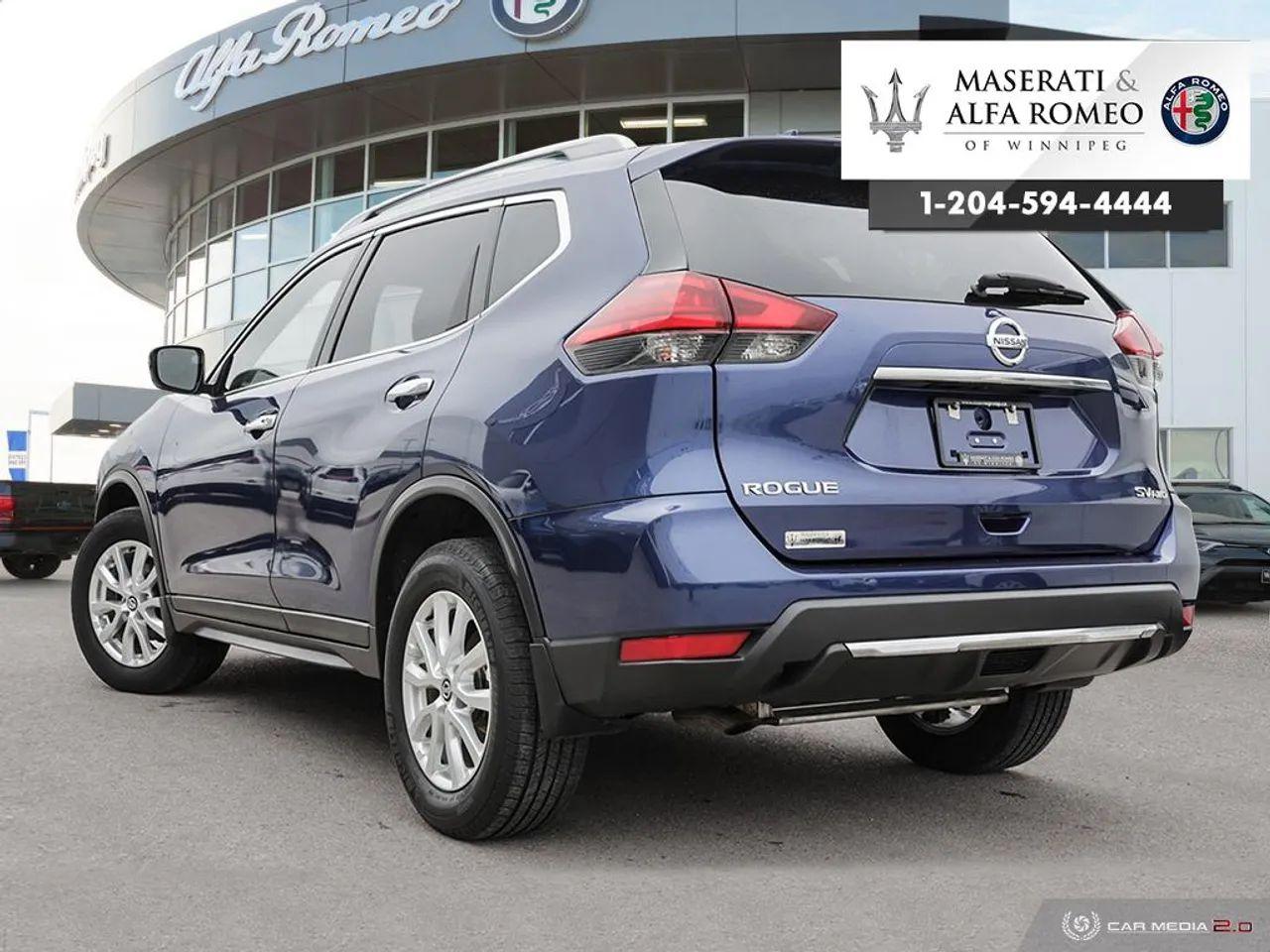 2017 Nissan Rogue S-3