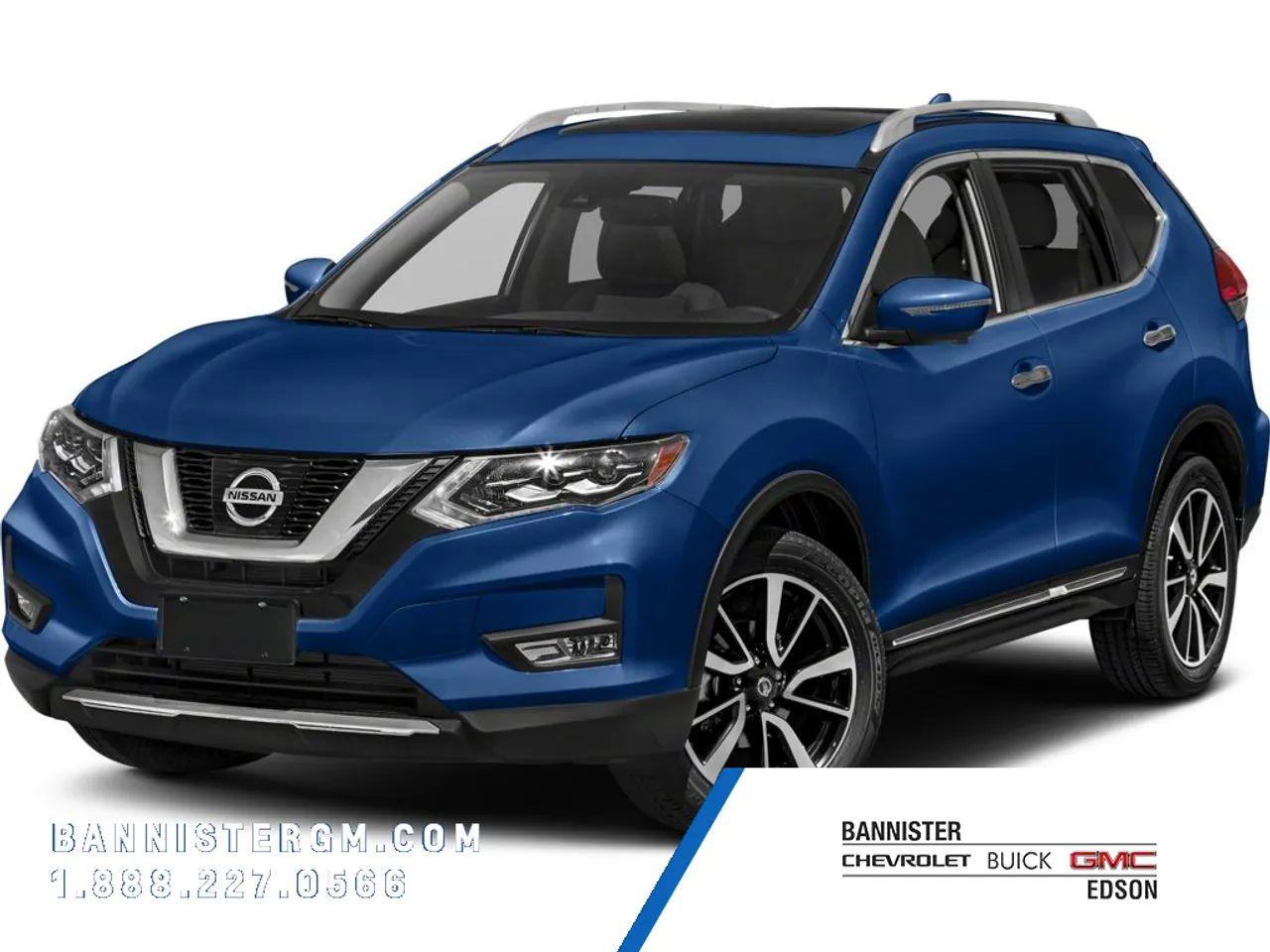 2017 Nissan Rogue S-0