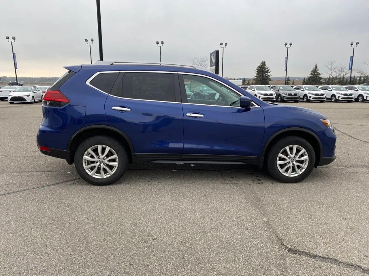 2017 Nissan Rogue S-3
