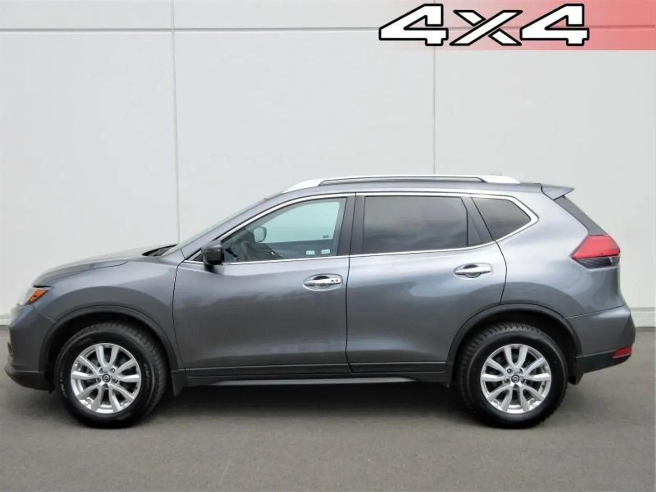 2017 Nissan Rogue S-3