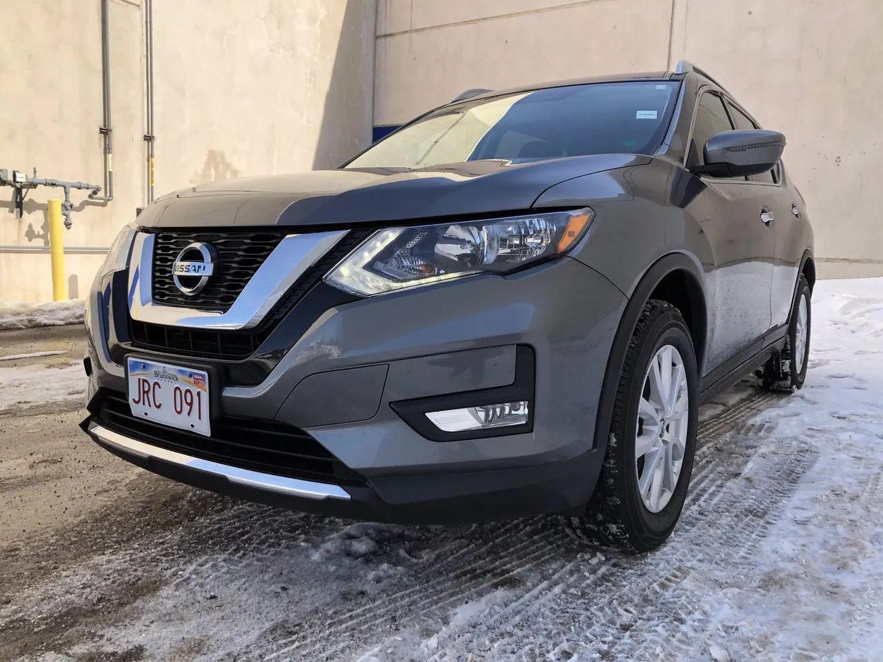 2017 Nissan Rogue S-3