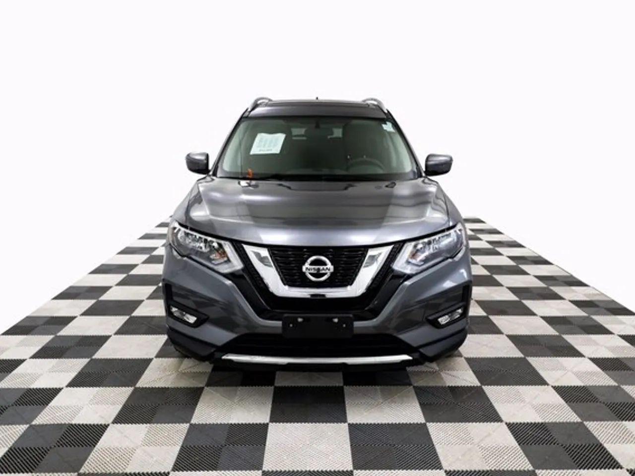 2017 Nissan Rogue S-3
