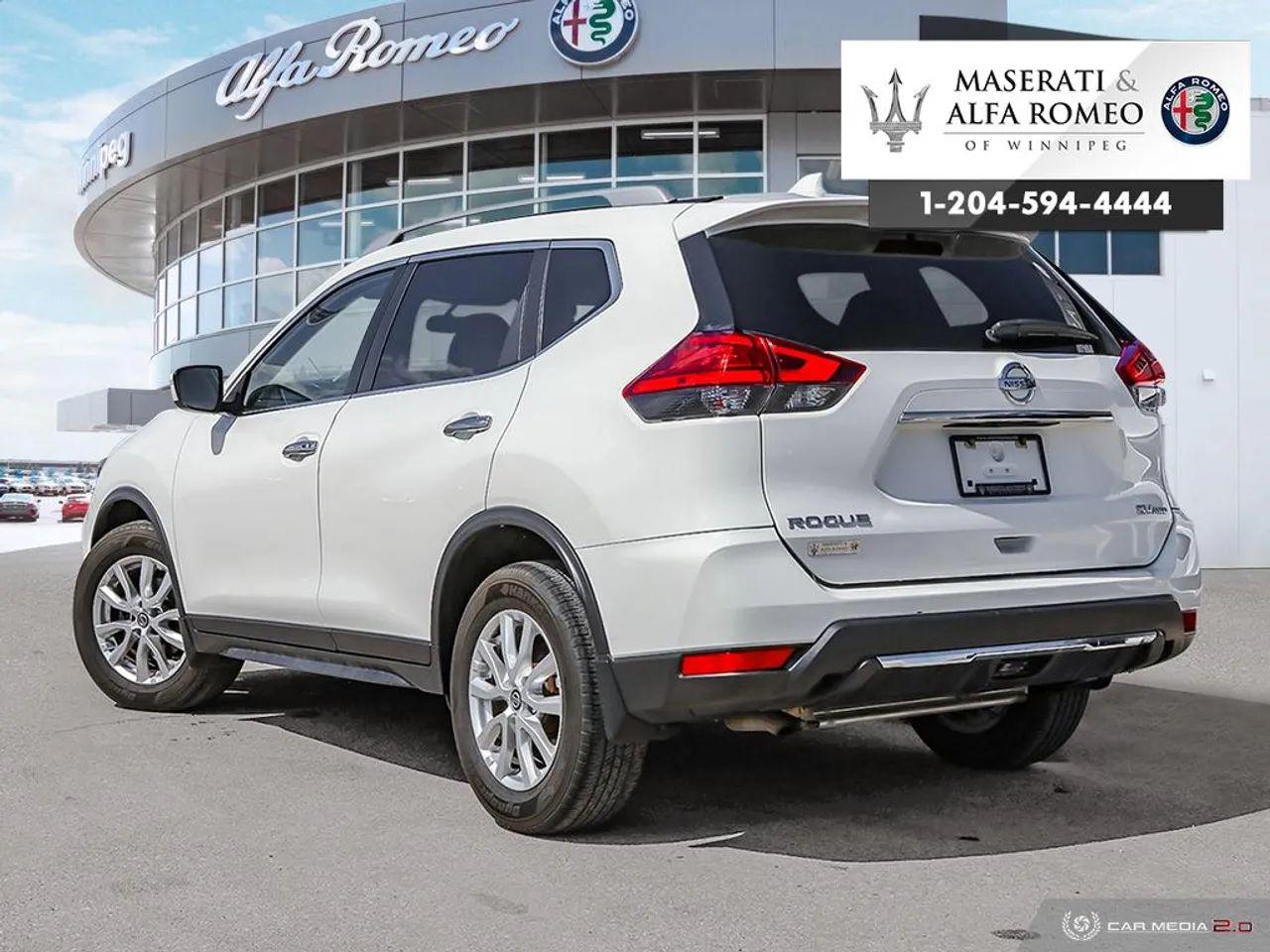 2017 Nissan Rogue S-3