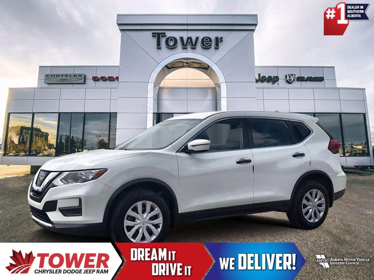 2017 Nissan Rogue S-0