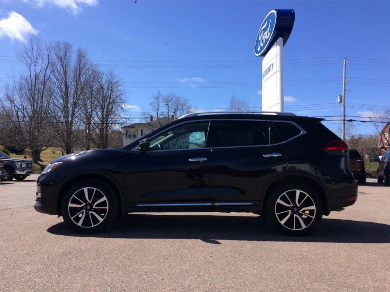 2017 Nissan Rogue S-3