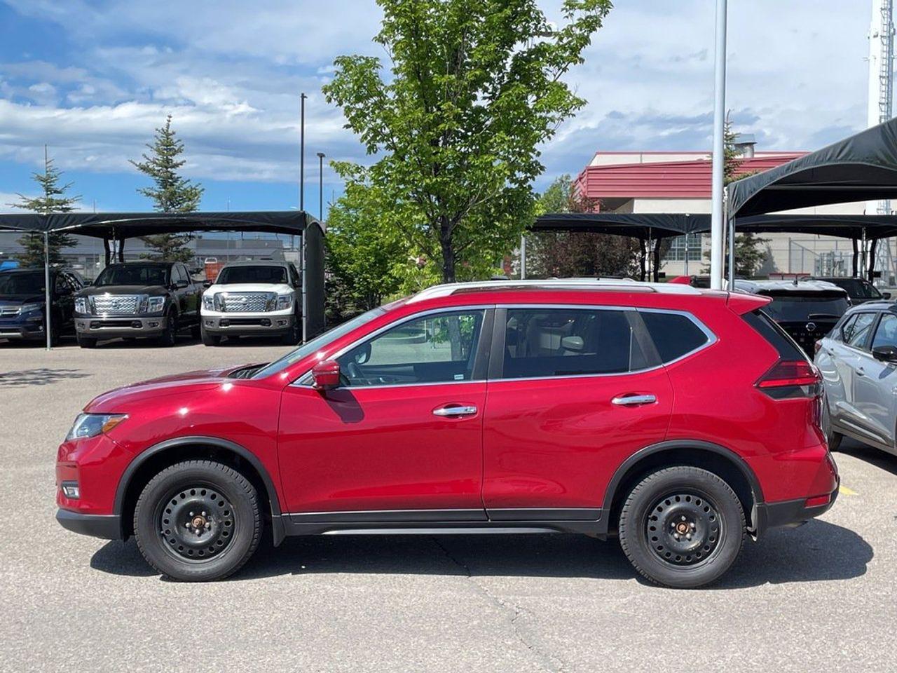 2017 Nissan Rogue S-3