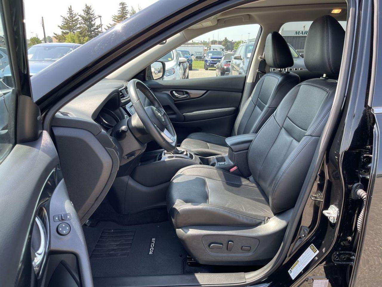 2017 Nissan Rogue S-1