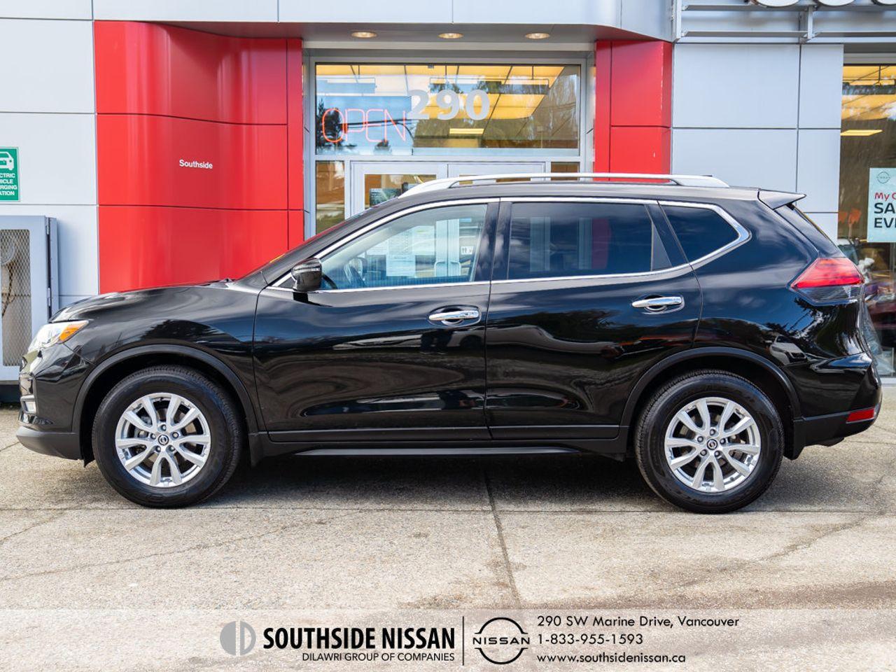 2017 Nissan Rogue S-3