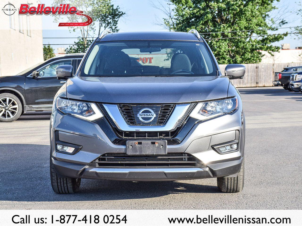 2017 Nissan Rogue S-4