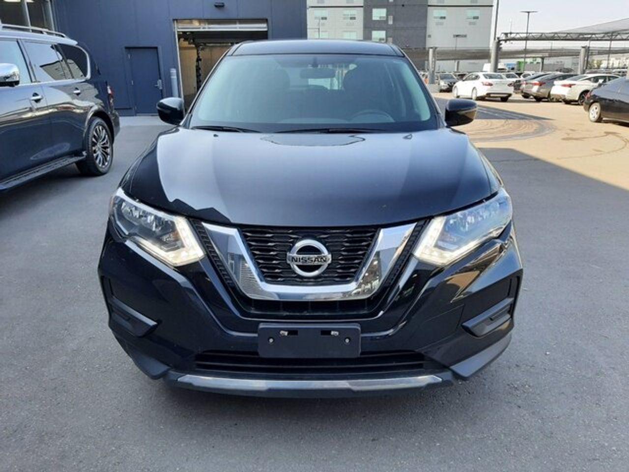 2017 Nissan Rogue S-0