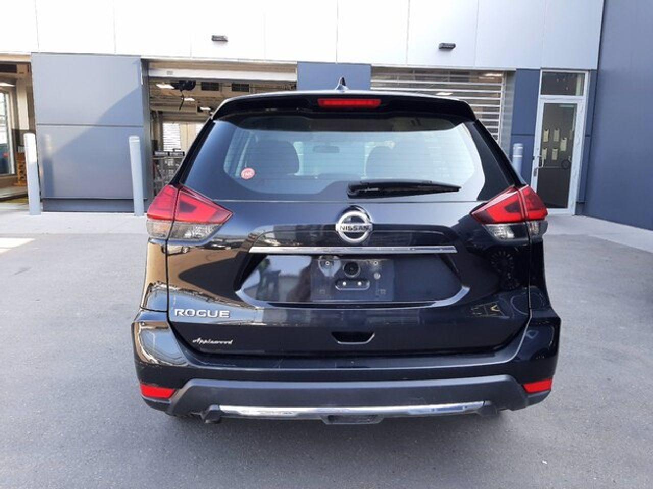2017 Nissan Rogue S-3