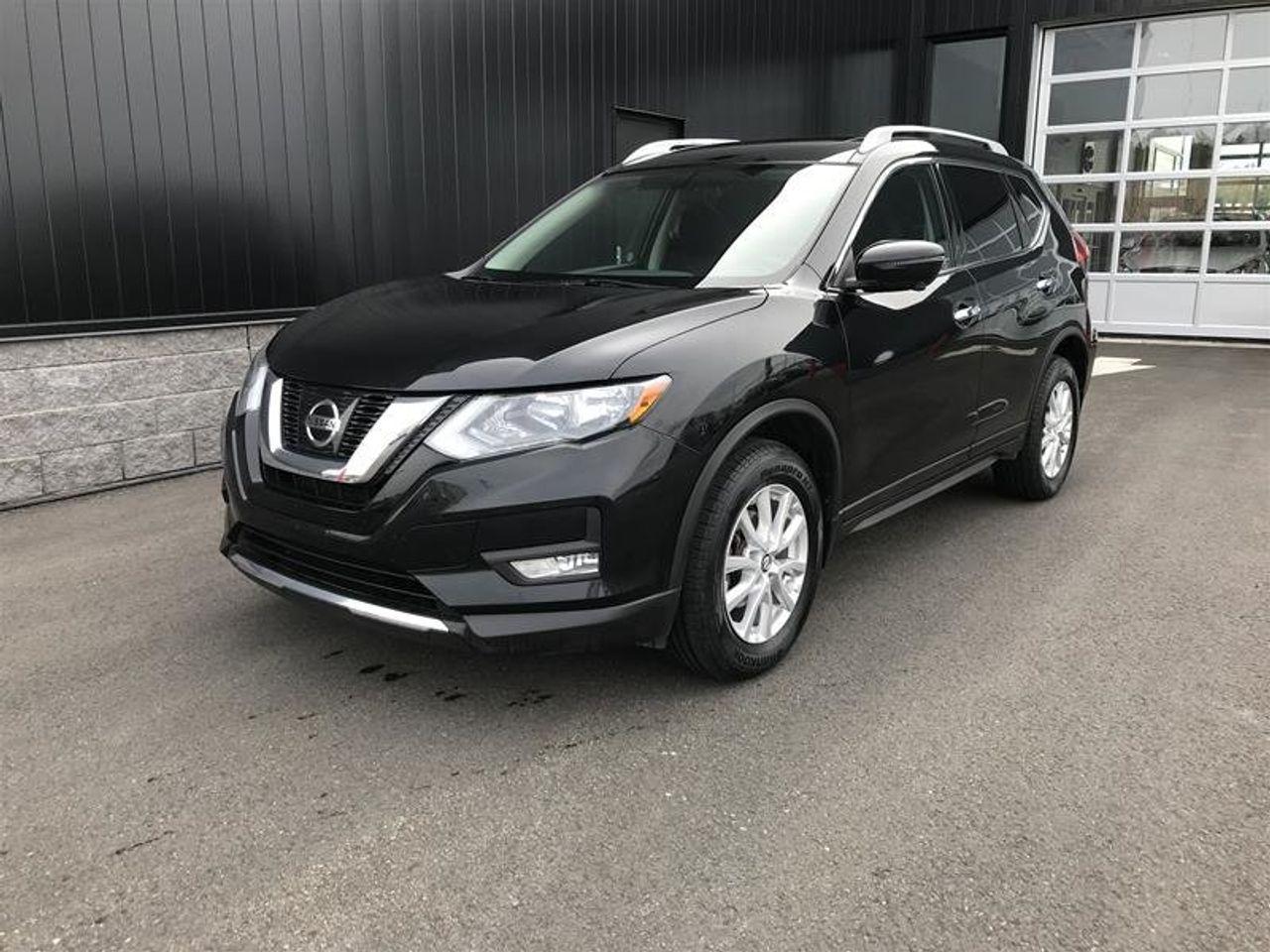 2017 Nissan Rogue S-3