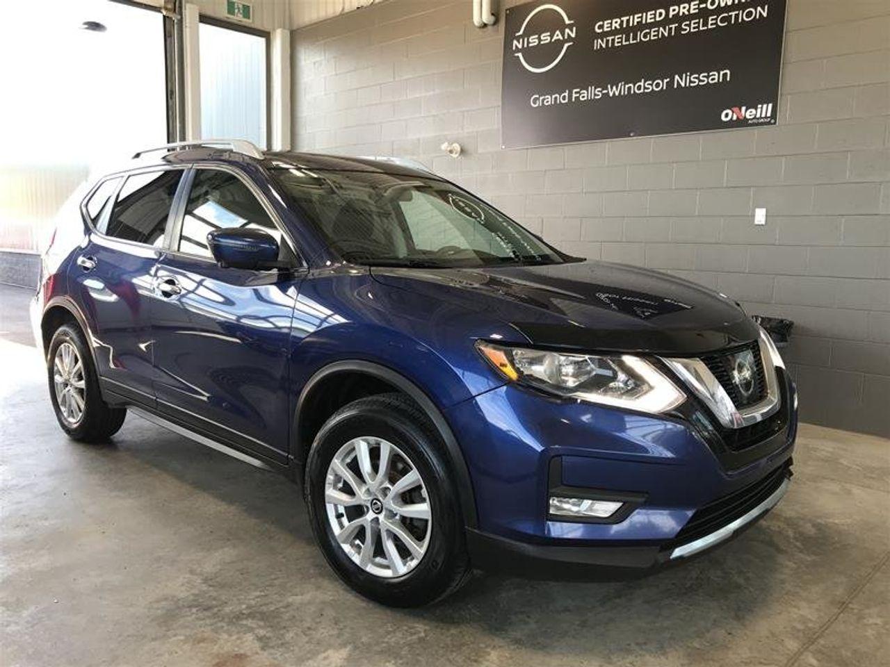 2017 Nissan Rogue S-3