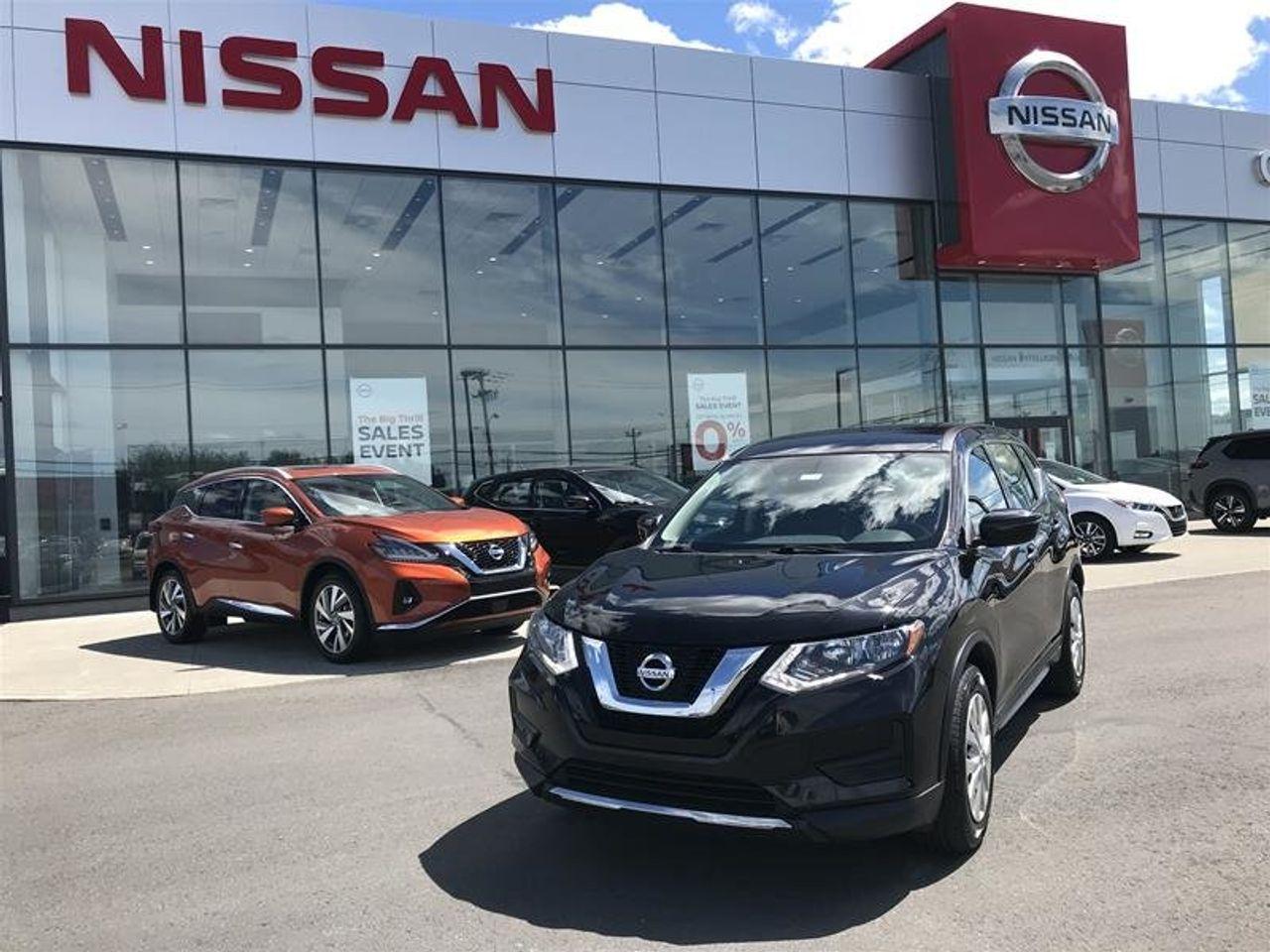 2017 Nissan Rogue S-0