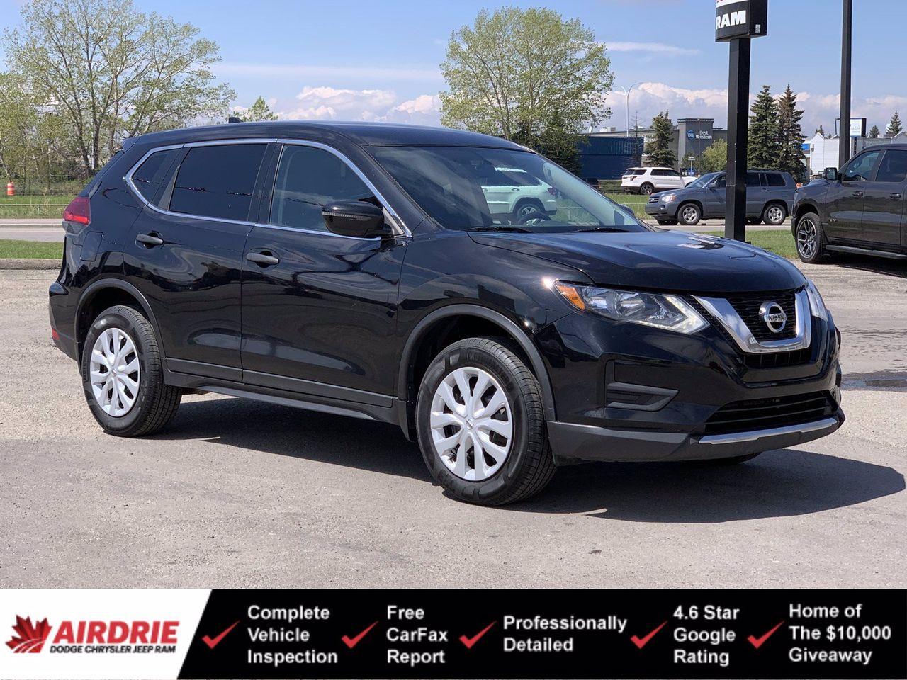 2017 Nissan Rogue S-0