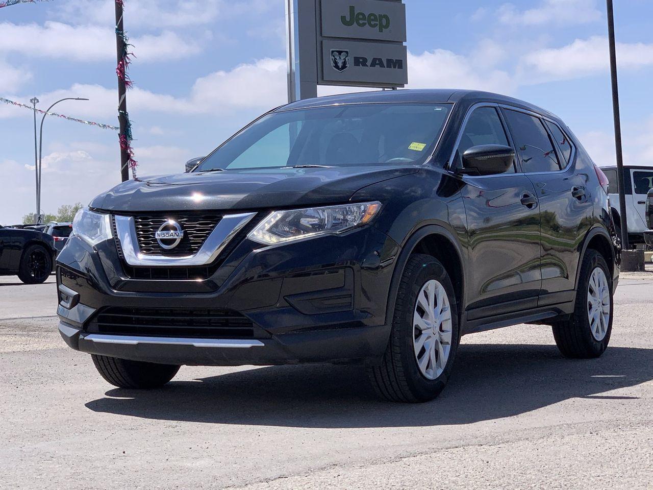 2017 Nissan Rogue S-3