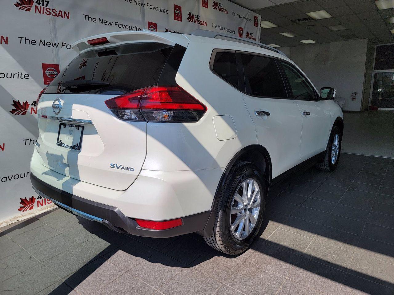 2017 Nissan Rogue S-3