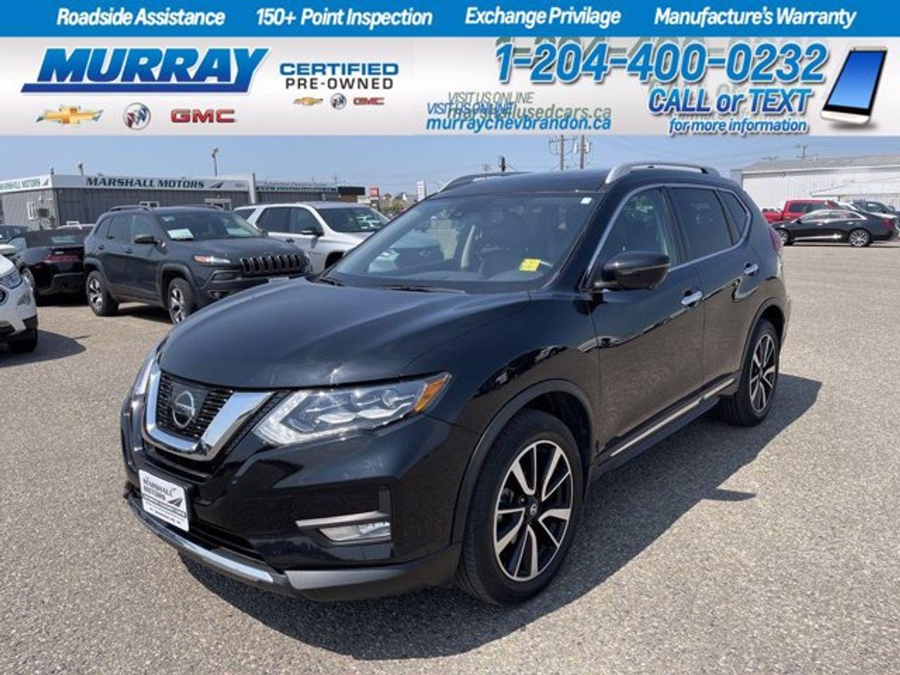2017 Nissan Rogue S-0