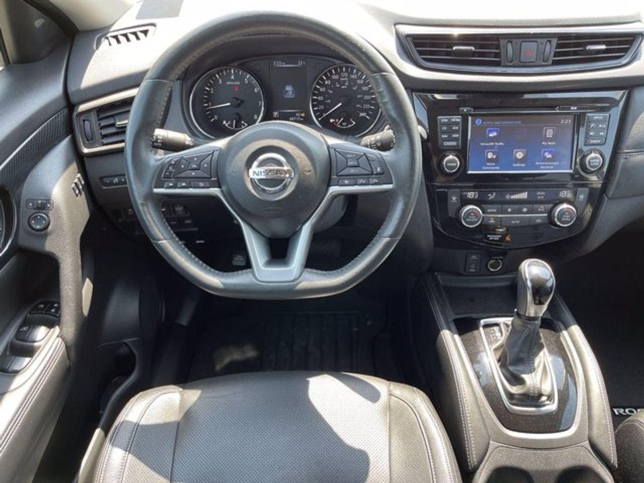 2017 Nissan Rogue S-3