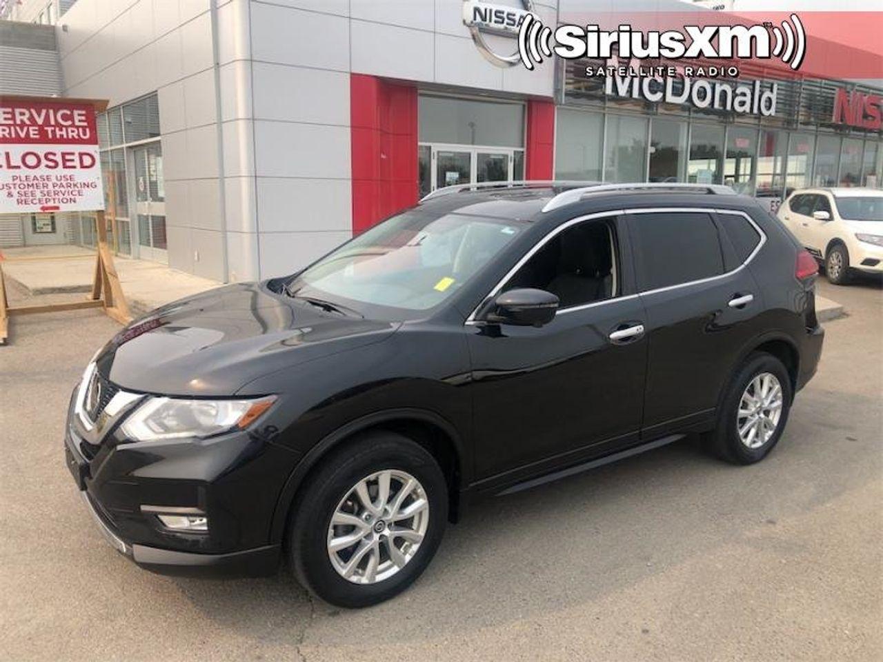 2017 Nissan Rogue S-2