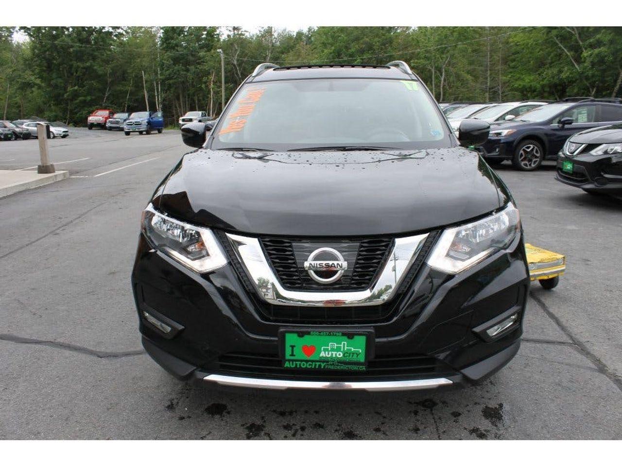 2017 Nissan Rogue S-3