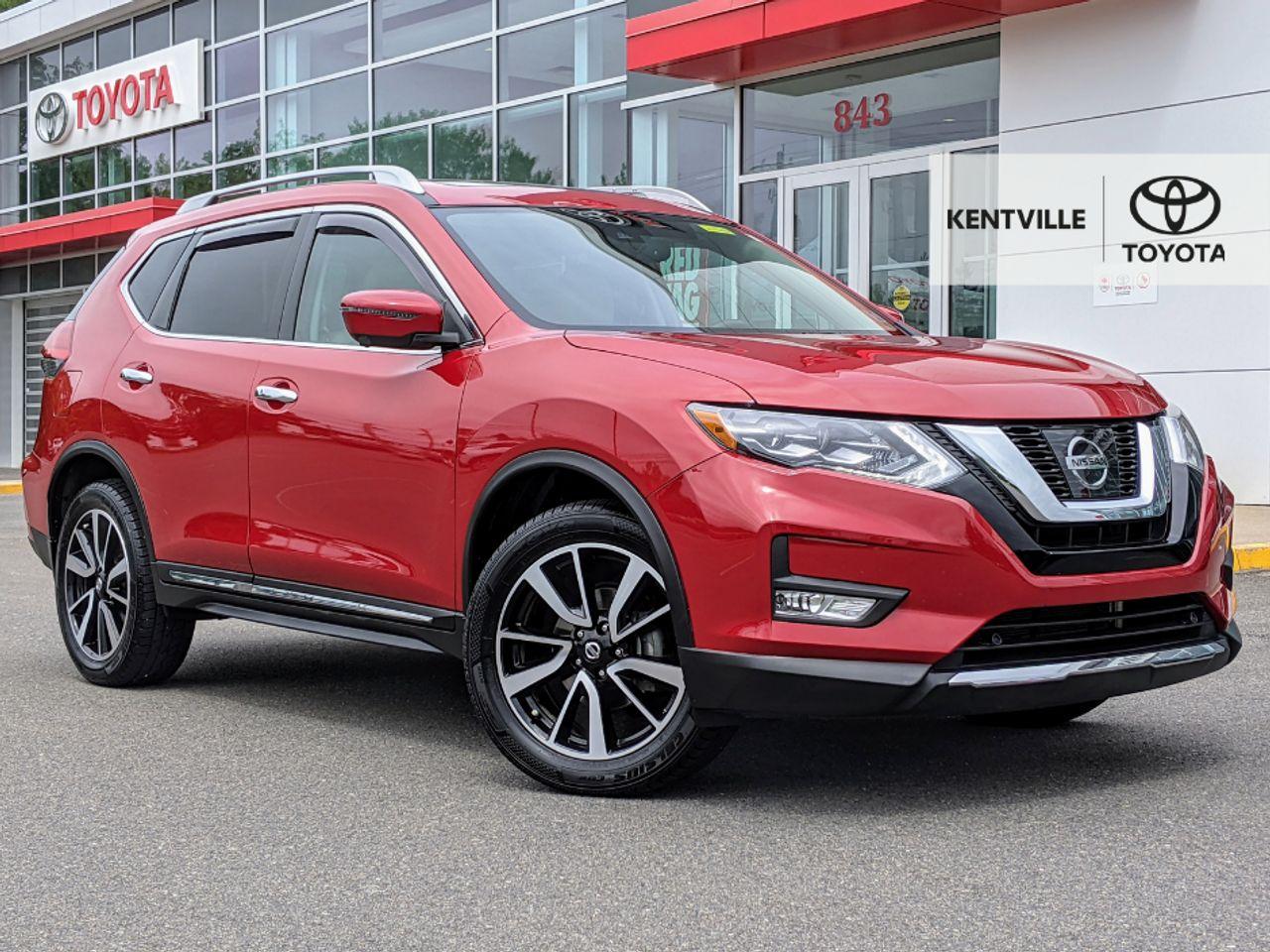 2017 Nissan Rogue S-0
