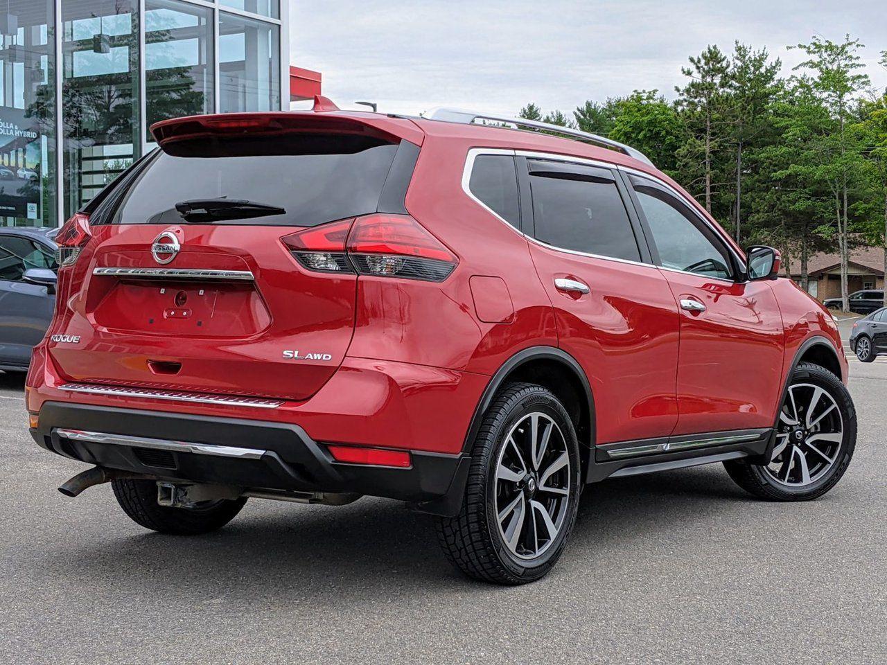 2017 Nissan Rogue S-3