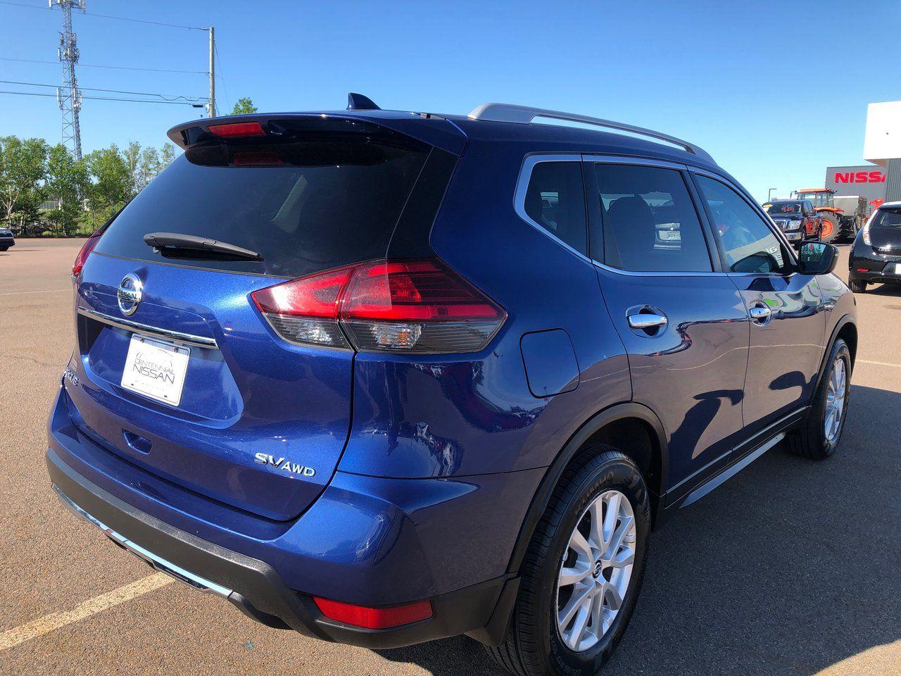 2017 Nissan Rogue S-3