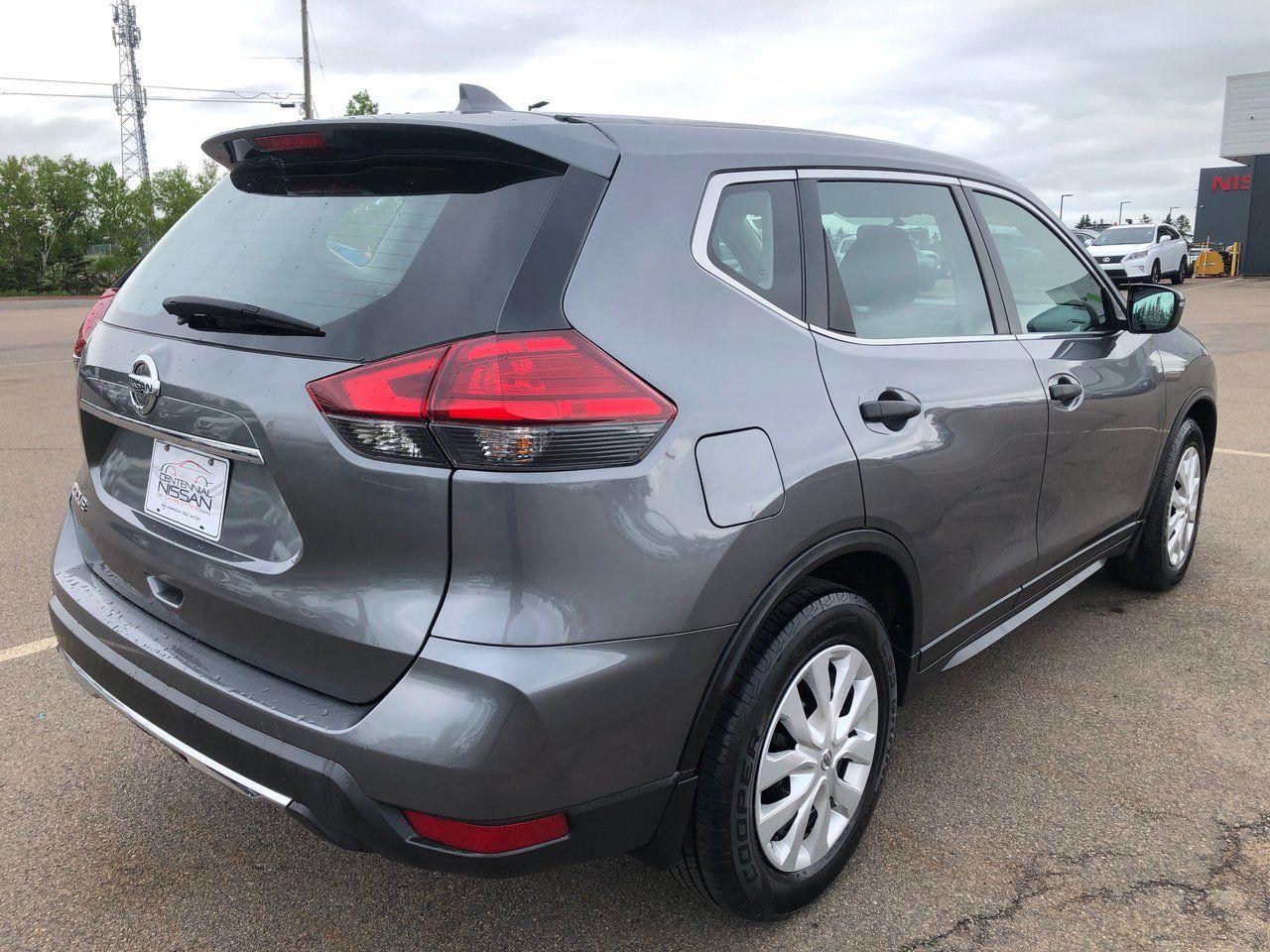 2017 Nissan Rogue S-3