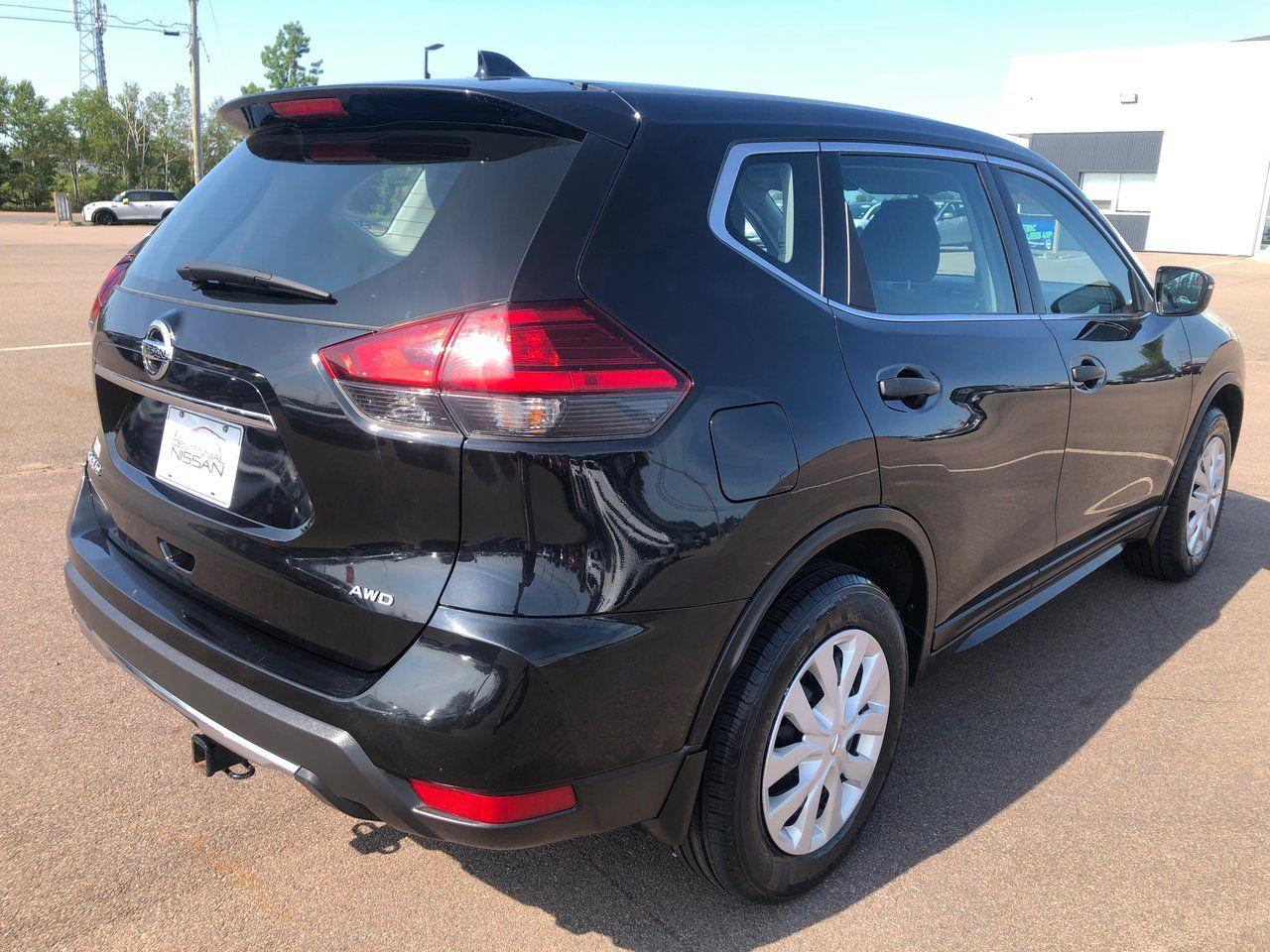 2017 Nissan Rogue S-3