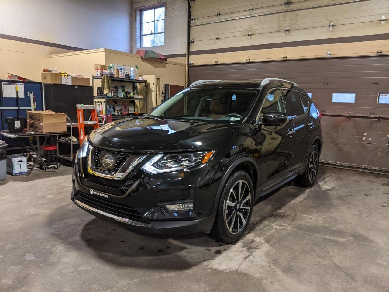 2017 Nissan Rogue S-0