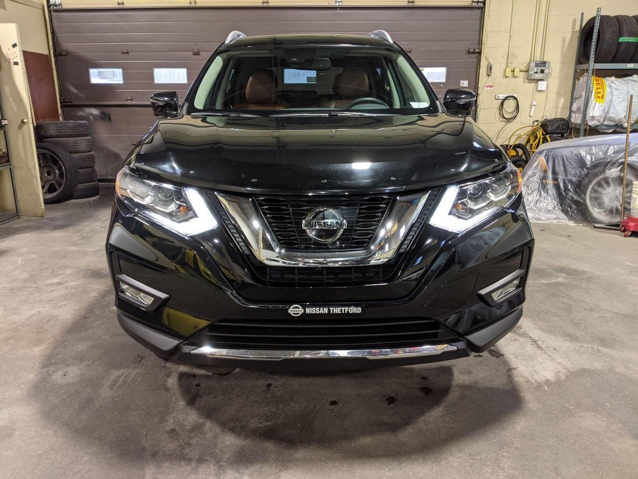 2017 Nissan Rogue S-1