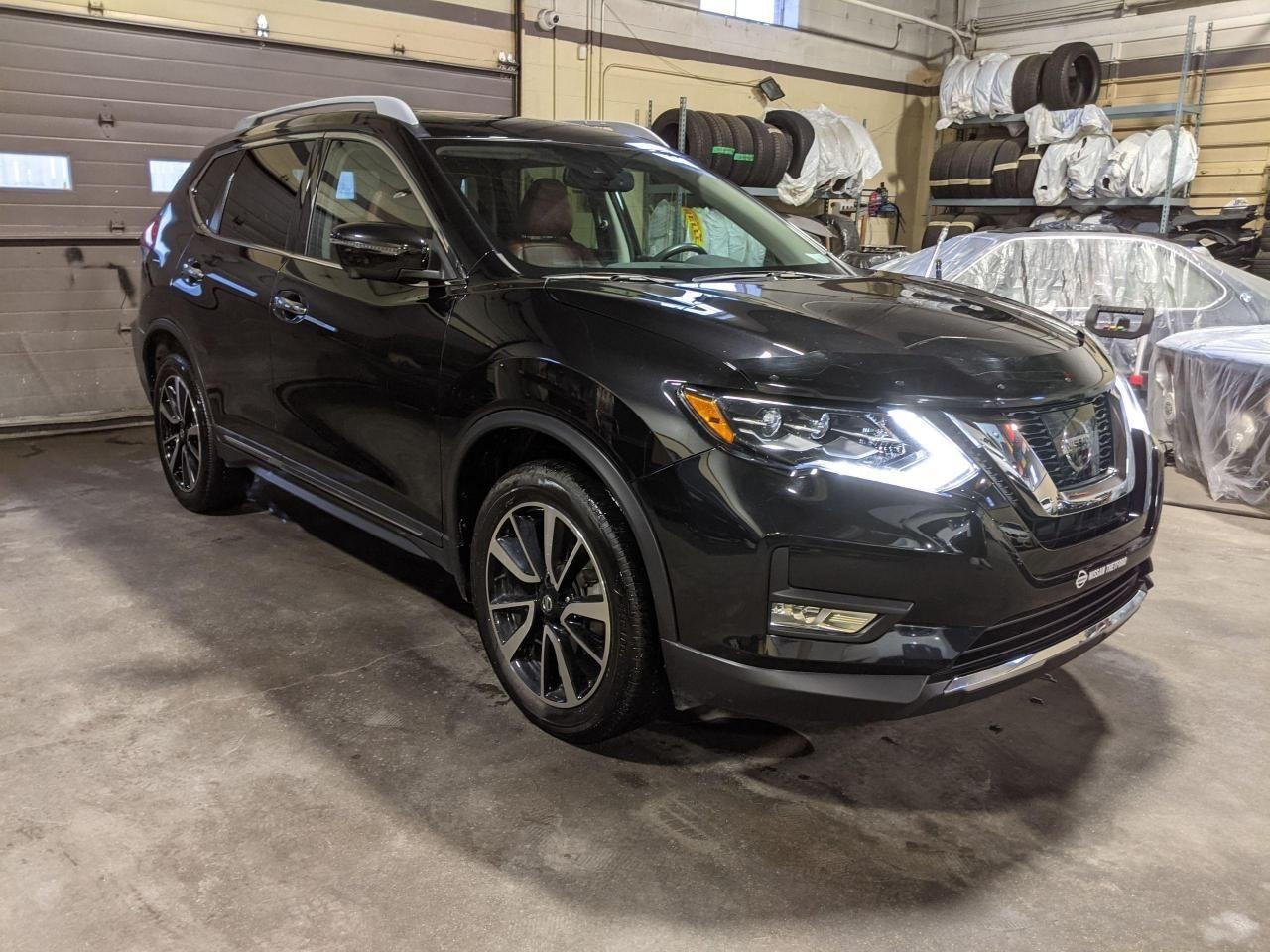 2017 Nissan Rogue S-4
