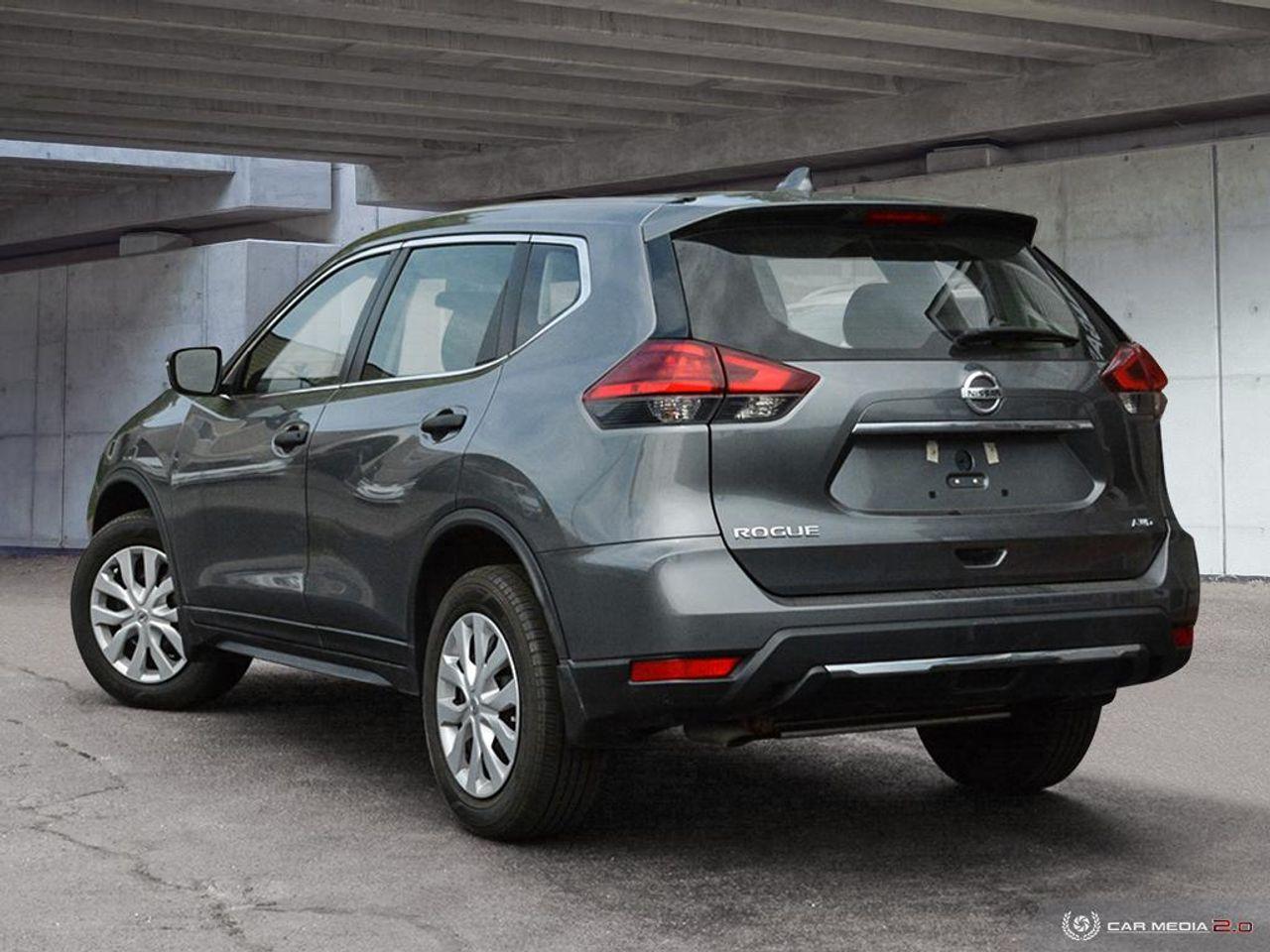 2017 Nissan Rogue S-3