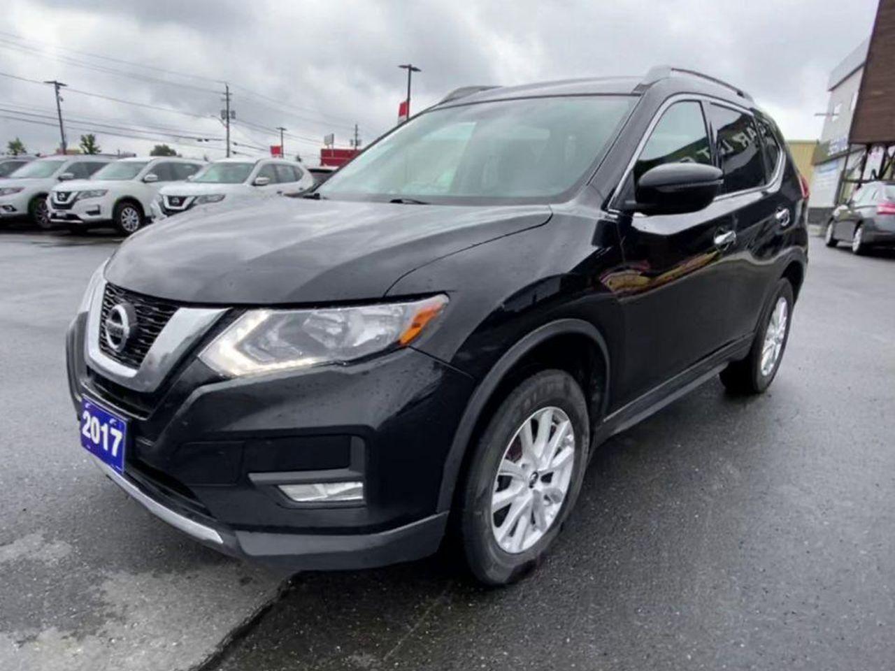 2017 Nissan Rogue S-3