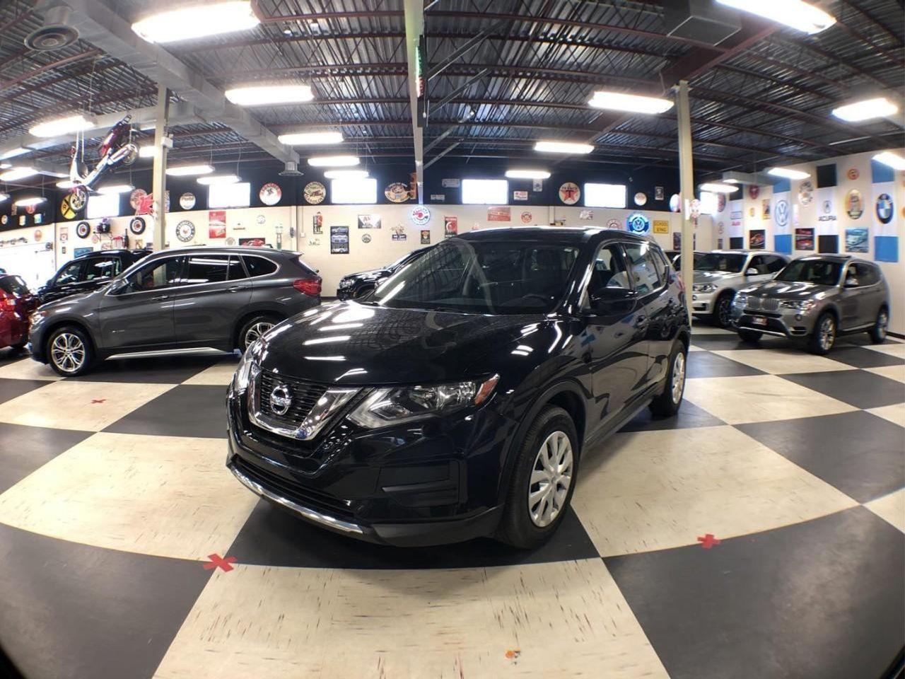 2017 Nissan Rogue S-2