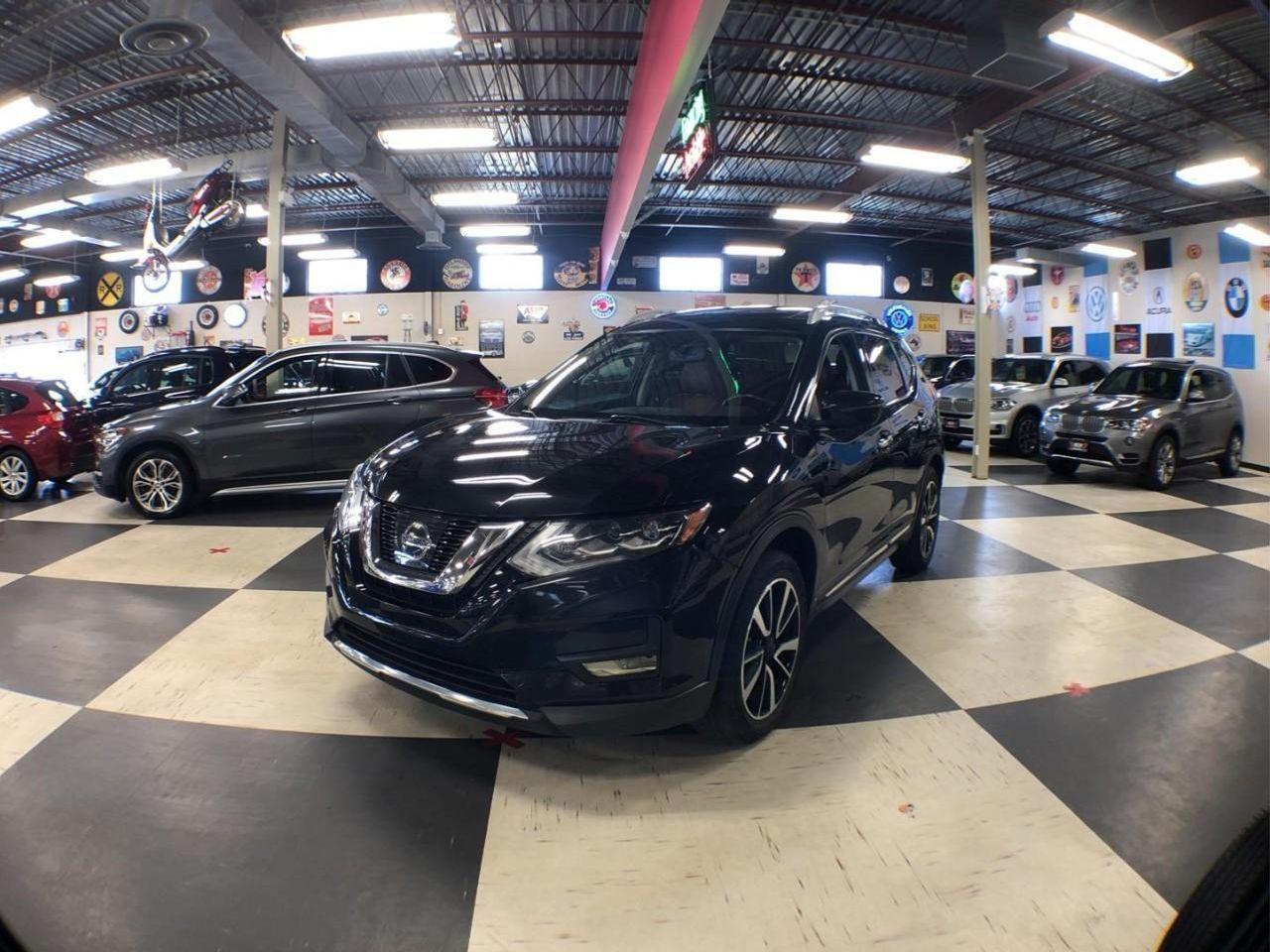2017 Nissan Rogue S-2