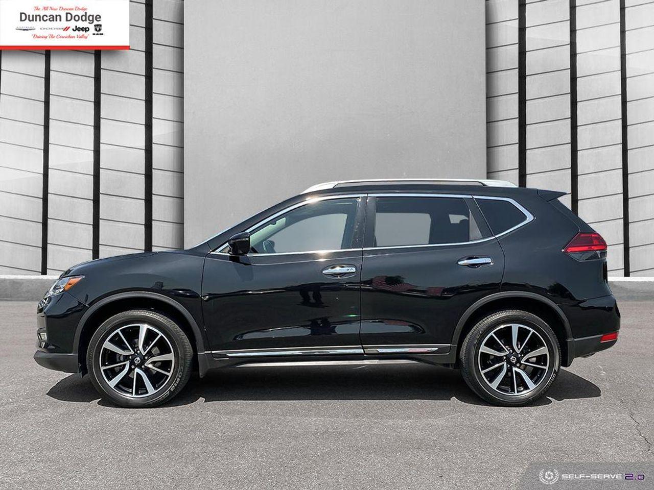 2017 Nissan Rogue S-2
