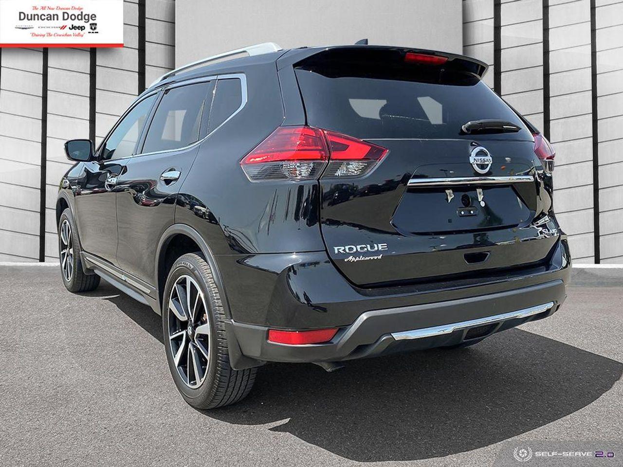 2017 Nissan Rogue S-3