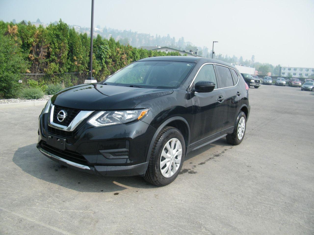 2017 Nissan Rogue S-0