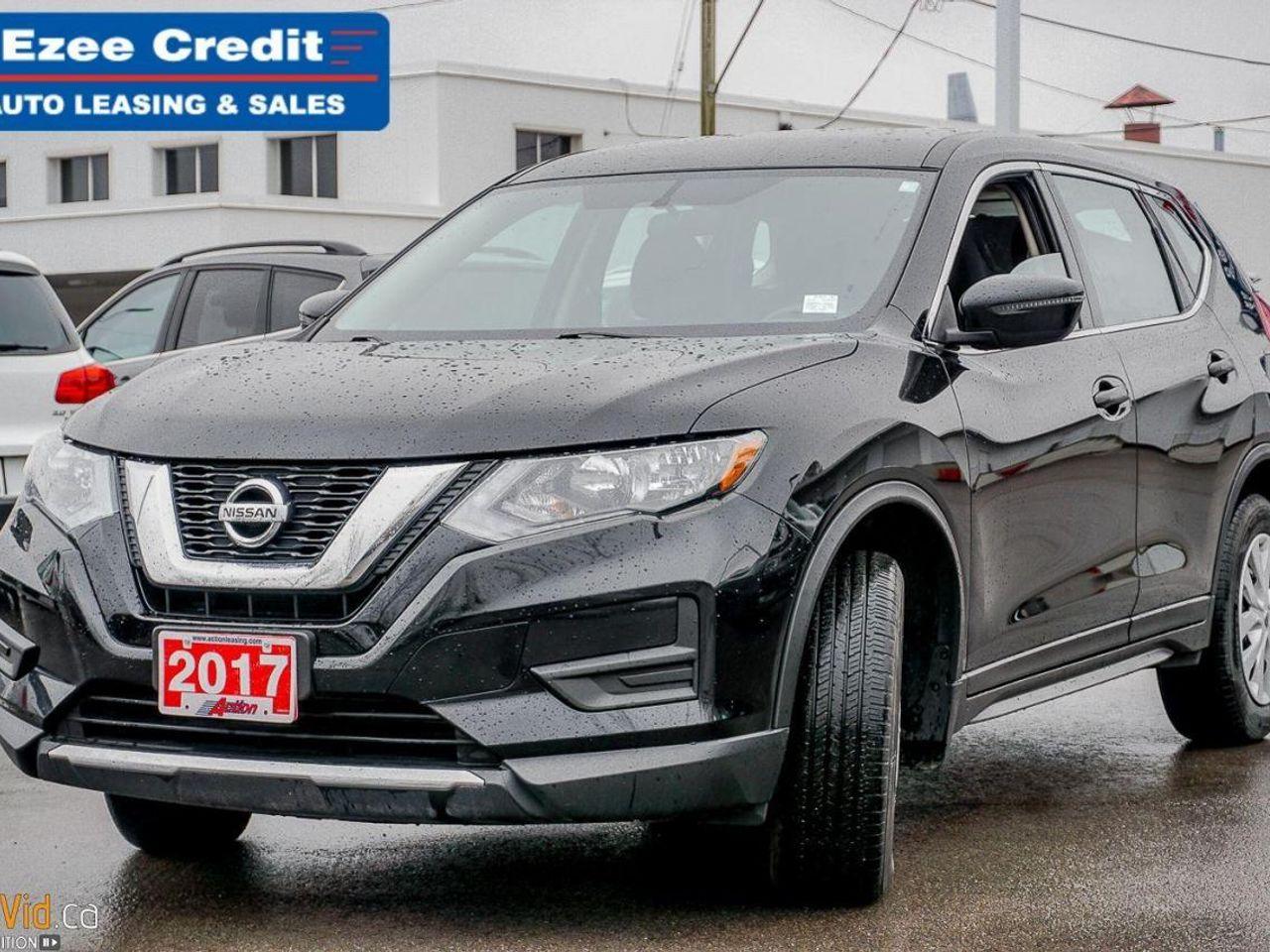 2017 Nissan Rogue S-3
