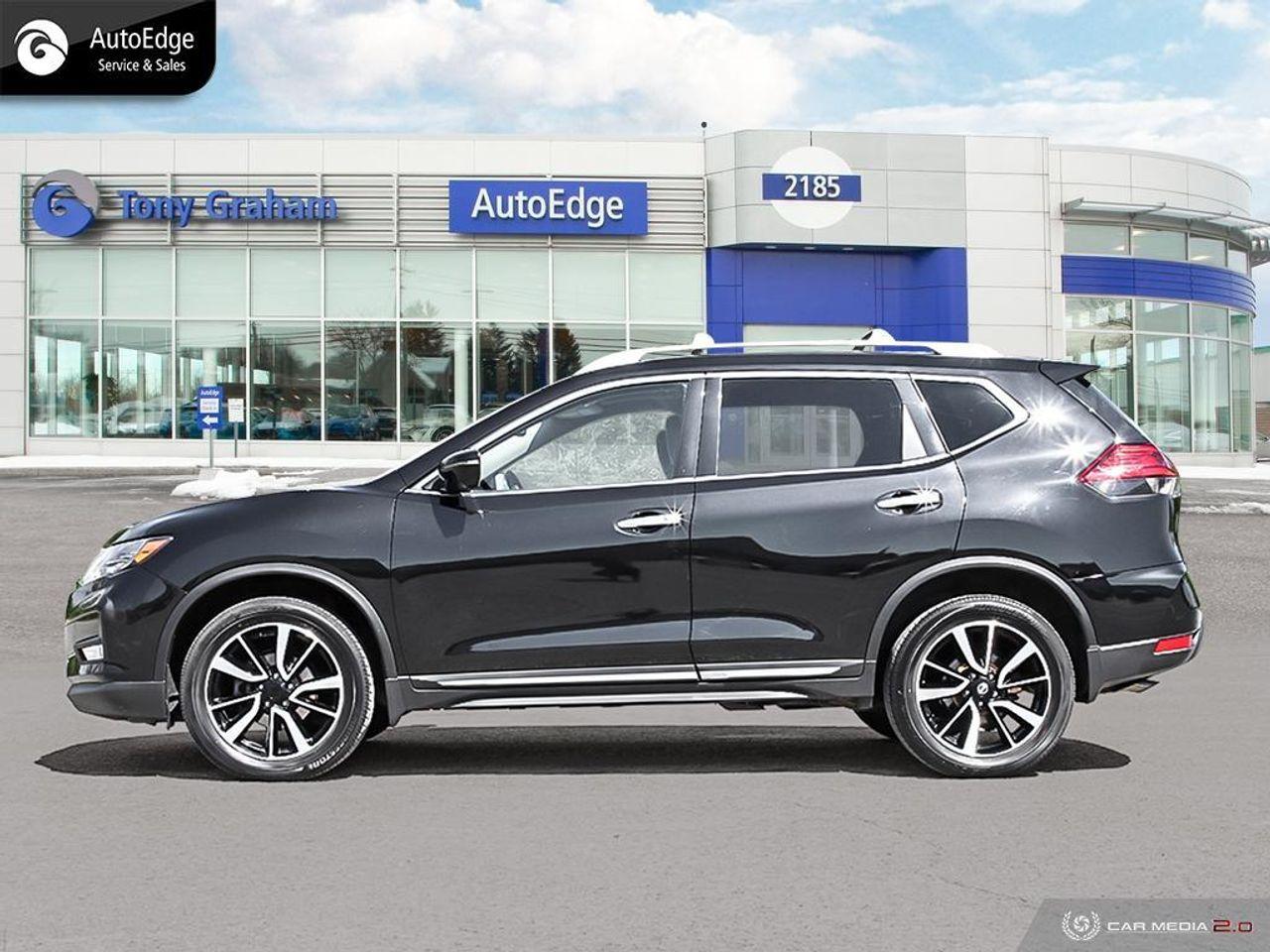2017 Nissan Rogue S-2