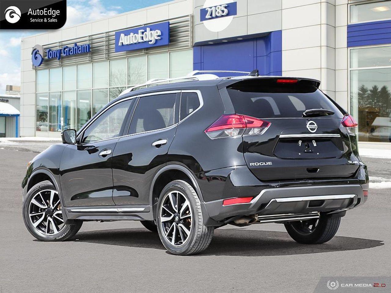 2017 Nissan Rogue S-3