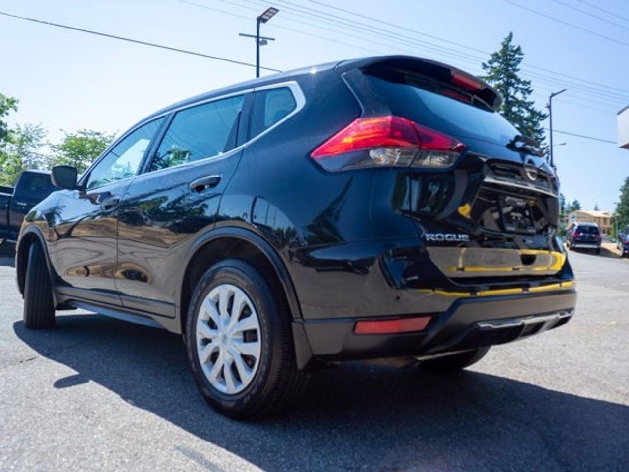 2017 Nissan Rogue S-2