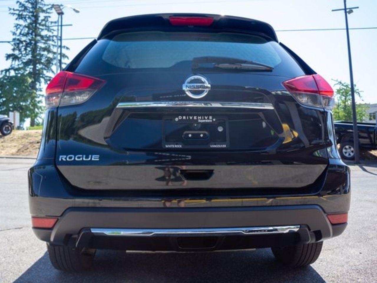 2017 Nissan Rogue S-3