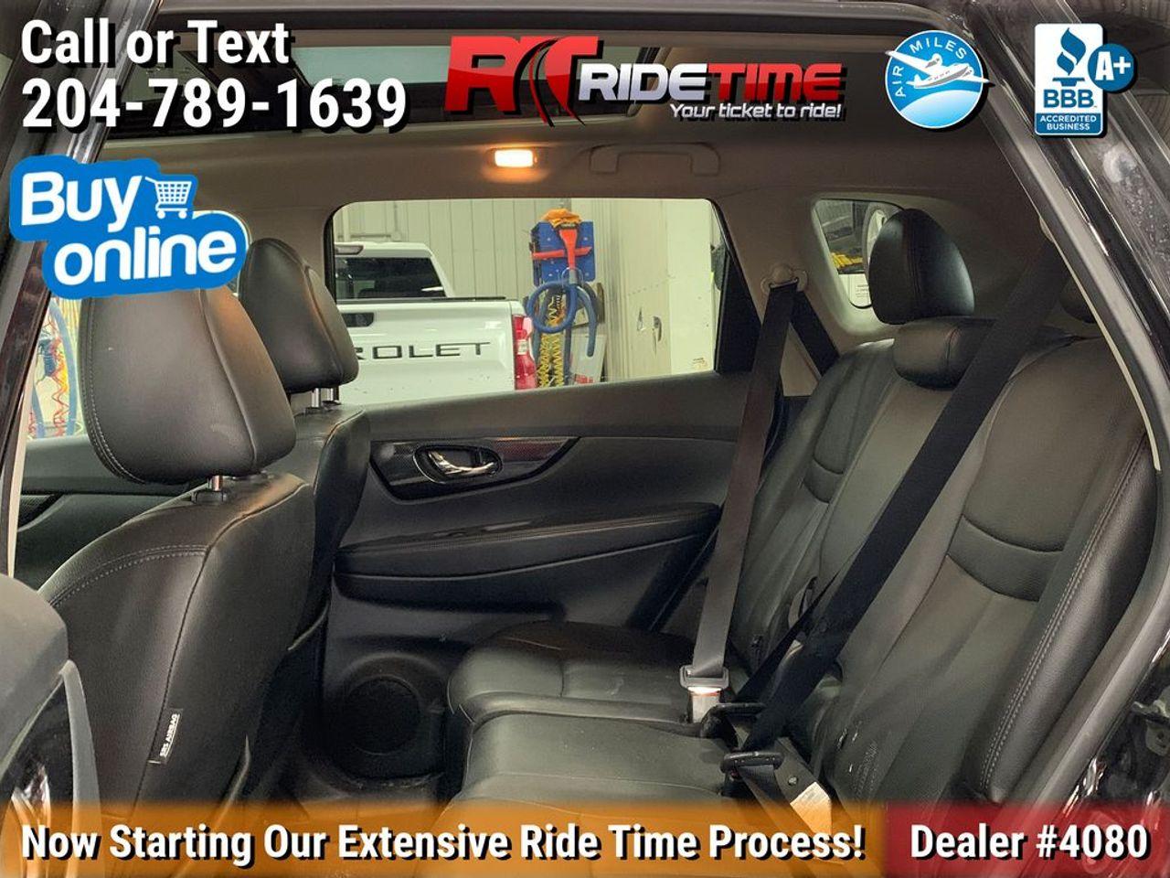 2017 Nissan Rogue S-3