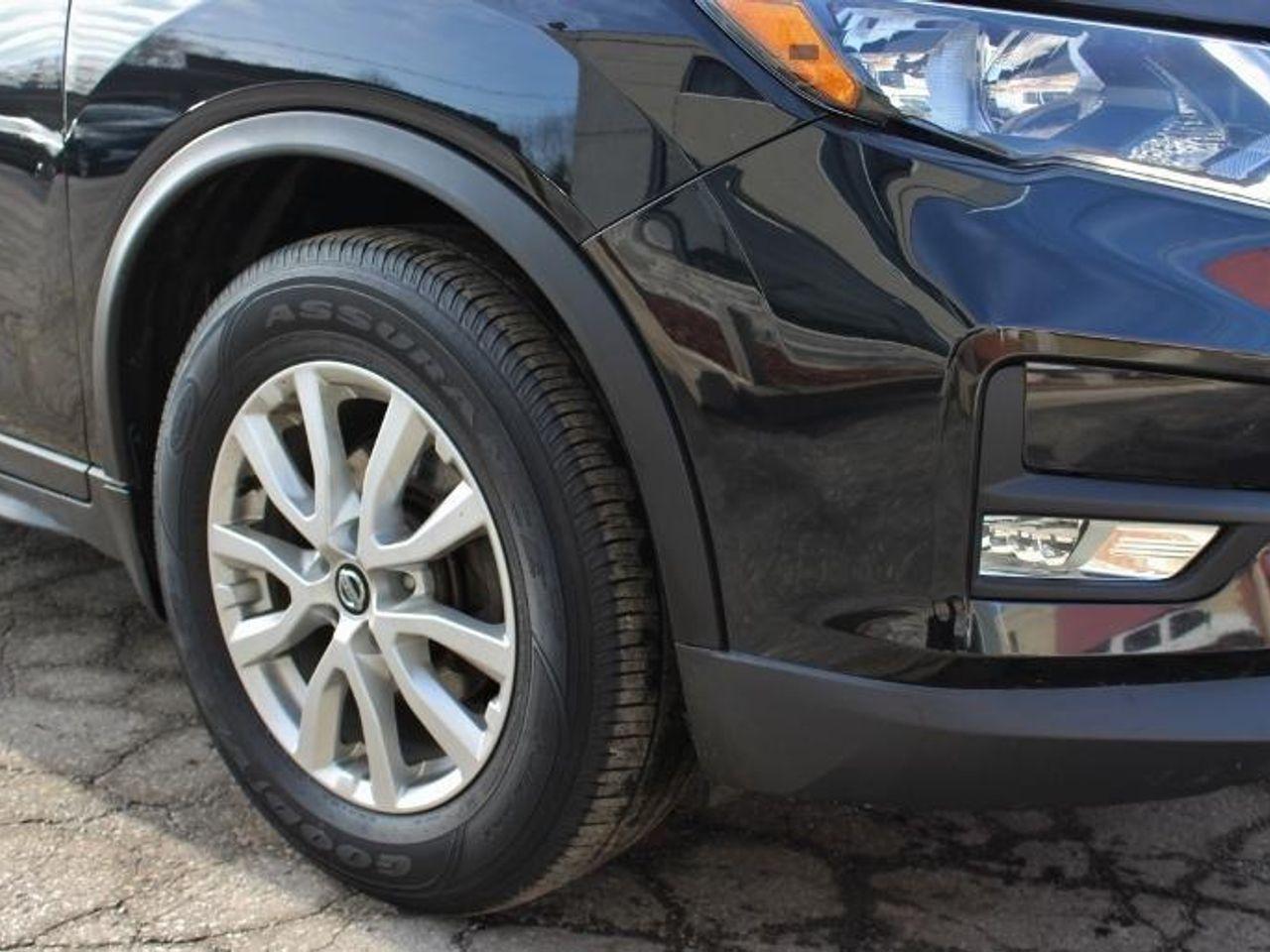 2017 Nissan Rogue S-3